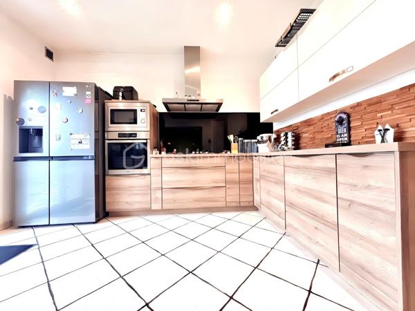 Maison de ville de 127 m²