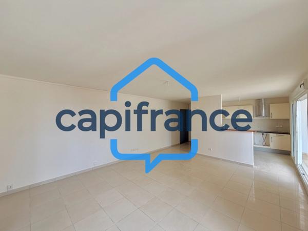 Appartement À VENDRE – T2 de 62,16 m² | Résidence récente (2007)