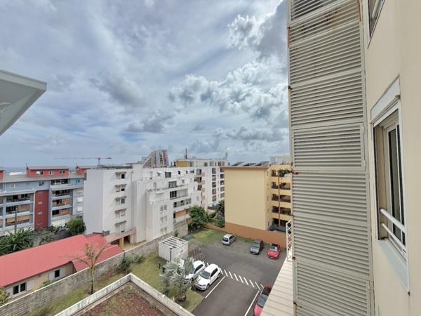 Appartement À VENDRE – T2 de 62,16 m² | Résidence récente (2007)