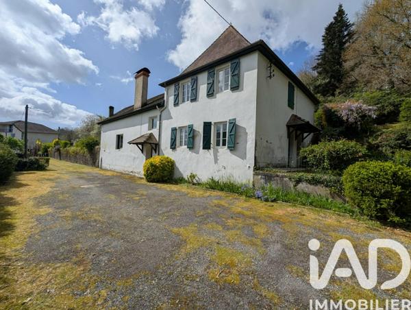 Maison à vendre 8 pièces 165 m² Orthez