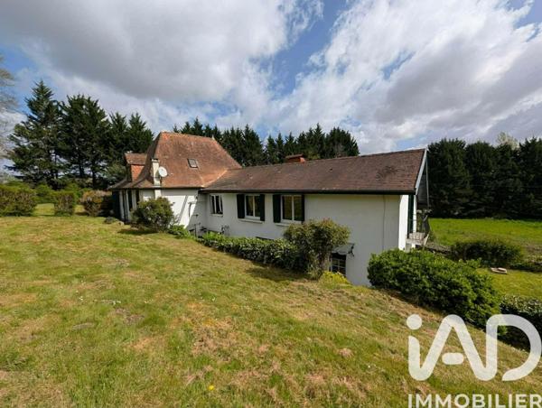Maison à vendre 8 pièces 165 m² Orthez