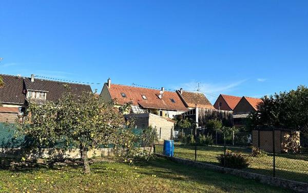 Maison à louer
