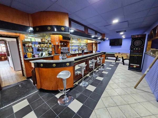 CHAUMONT/Proche zone commerciale