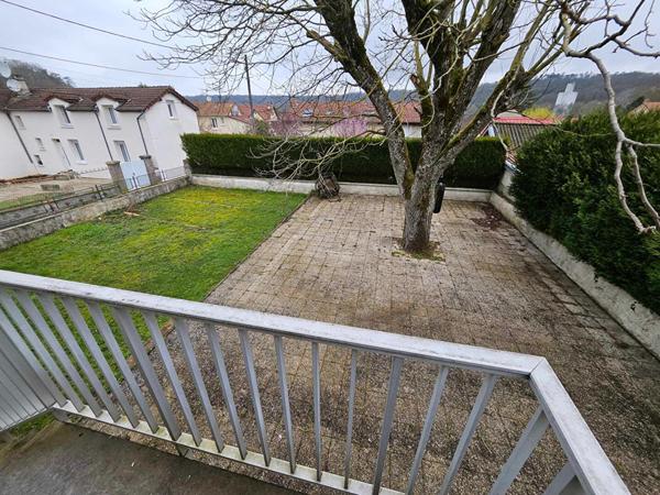CHAUMONT/Proche zone commerciale