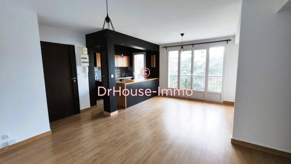 Appartement à vendre 4 pièces de 68 m²