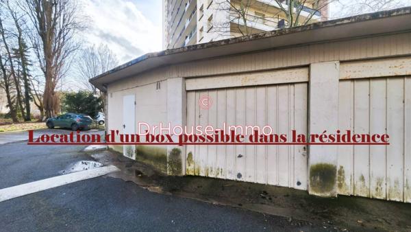 Appartement à vendre 4 pièces de 68 m²