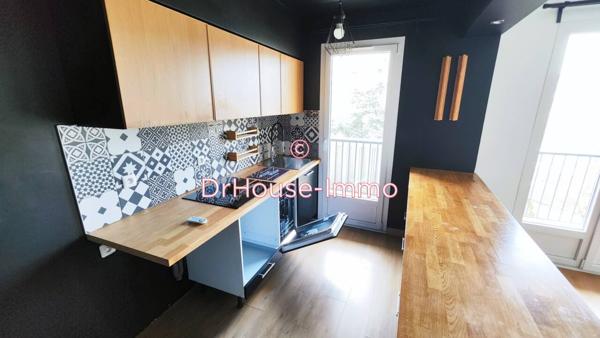 Appartement à vendre 4 pièces de 68 m²