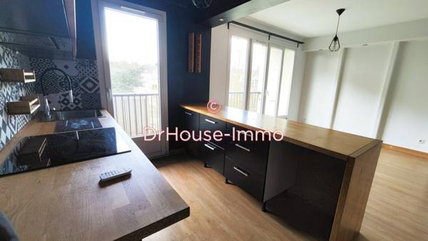 Appartement à vendre 4 pièces de 68 m²