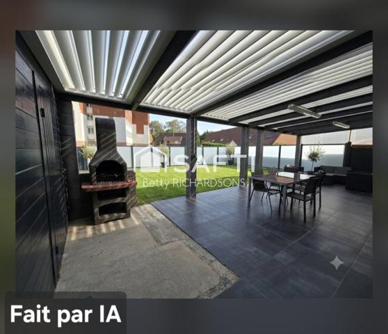 GRANDE Maison semi individuelle