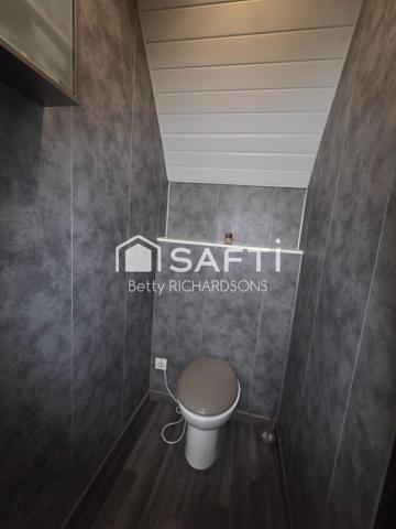 GRANDE Maison semi individuelle