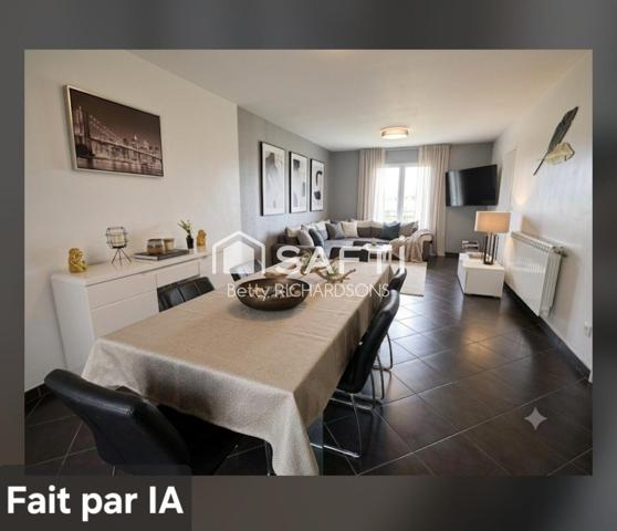 GRANDE Maison semi individuelle