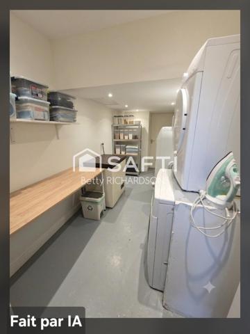 GRANDE Maison semi individuelle