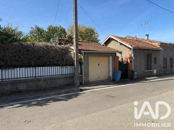 Maison à vendre 4 pièces 78 m² Toulouse