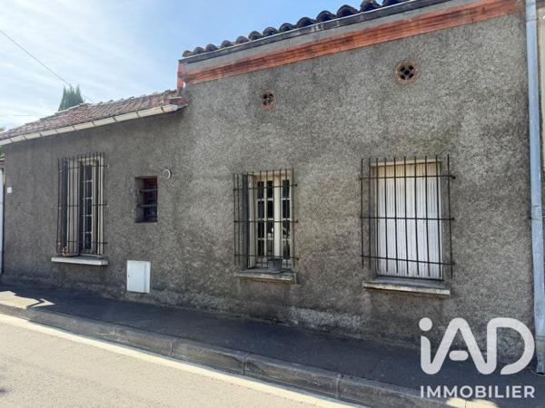 Maison à vendre 4 pièces 78 m² Toulouse