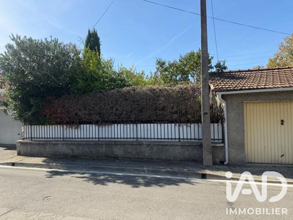 Maison à vendre 4 pièces 78 m² Toulouse