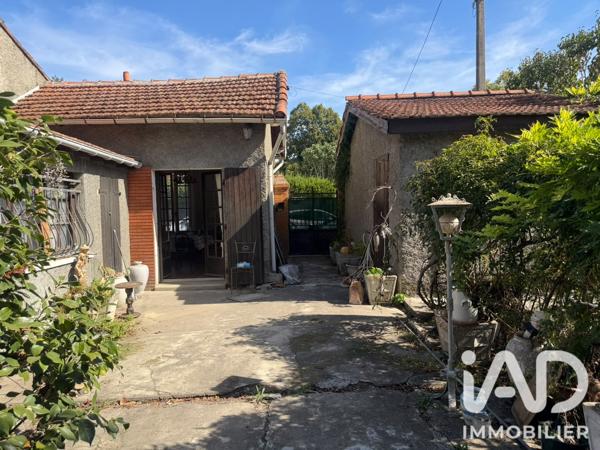 Maison à vendre 4 pièces 78 m² Toulouse