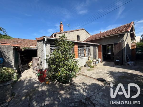 Maison à vendre 4 pièces 78 m² Toulouse