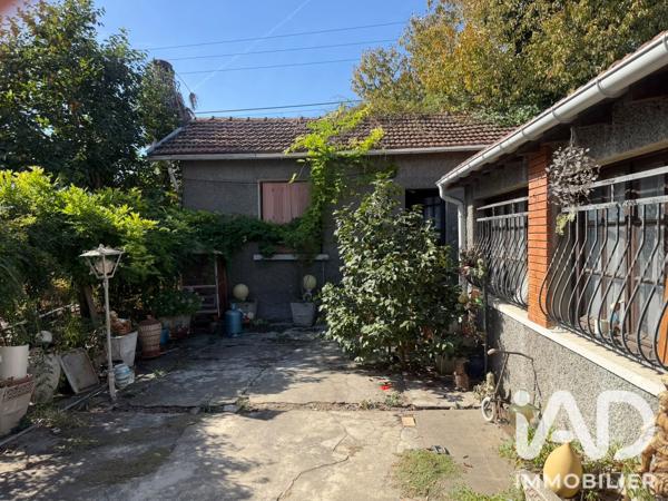 Maison à vendre 4 pièces 78 m² Toulouse