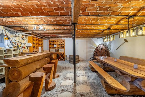 Propriété de charme entièrement rénovée