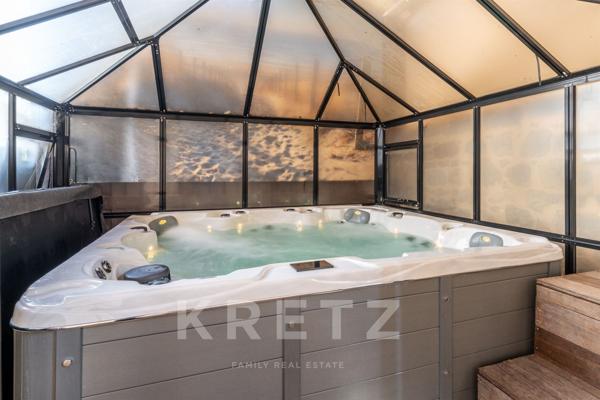 Propriété de charme entièrement rénovée