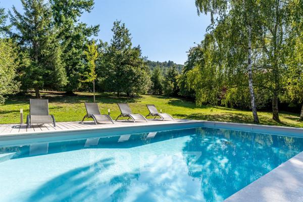 Propriété de charme entièrement rénovée