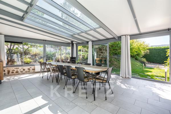 Propriété de charme entièrement rénovée