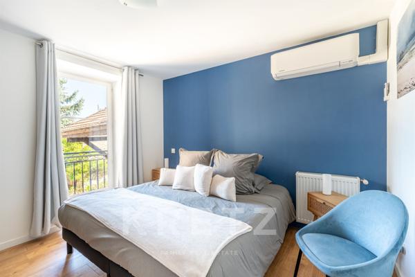 Propriété de charme entièrement rénovée