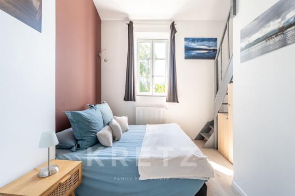 Propriété de charme entièrement rénovée