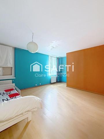 Maison familiale 147 m² – 3 chambres – Jardin sans vis-à-vis – Hénin-Beaumont