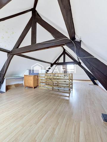 Maison familiale 147 m² – 3 chambres – Jardin sans vis-à-vis – Hénin-Beaumont