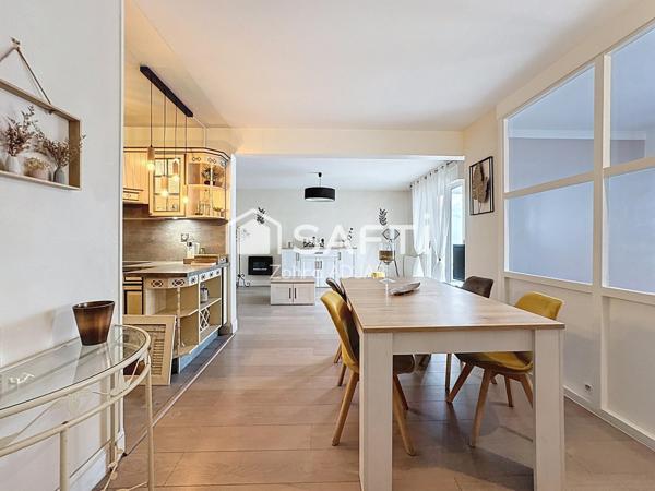 Appartement 3 pièces 65 m²