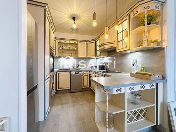 Appartement 3 pièces 65 m²