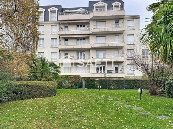 Appartement 3 pièces 65 m²