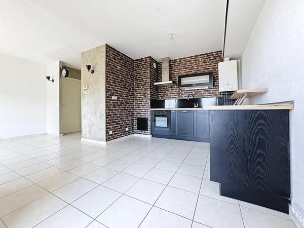Charmant appartement 2 pièces de 45 m² avec garage