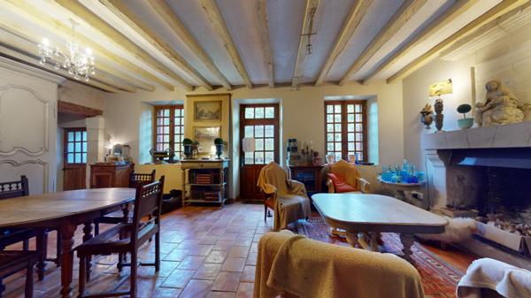 Villandry (37510) Charmante maison sur VILLANDRY