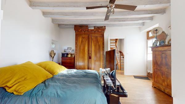 Villandry (37510) Charmante maison sur VILLANDRY