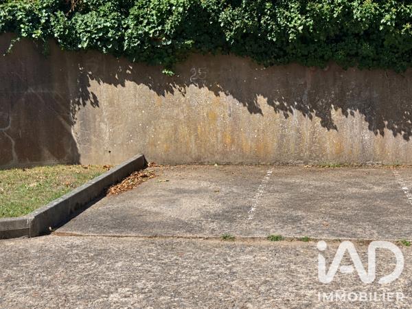 Parking à vendre 12 m² Nantes