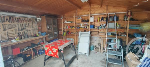 Maison à vendre  6 pièces - 144,20 m2 ST GERVAIS - 85