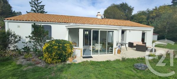 Maison à vendre  6 pièces - 144,20 m2 ST GERVAIS - 85