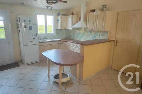 Maison à vendre  6 pièces - 144,20 m2 ST GERVAIS - 85