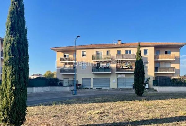 Appartement de 47 m²