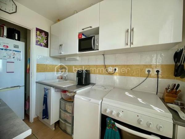 Appartement de 47 m²