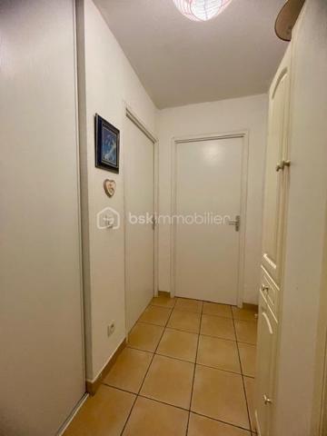 Appartement de 47 m²