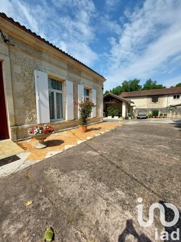 Maison 5 pièces de 250 m² à Fargues-Saint-Hilaire (33370)