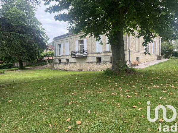 Maison 5 pièces de 250 m² à Fargues-Saint-Hilaire (33370)