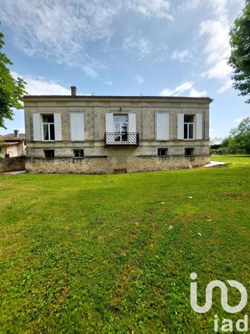 Maison 5 pièces de 250 m² à Fargues-Saint-Hilaire (33370)