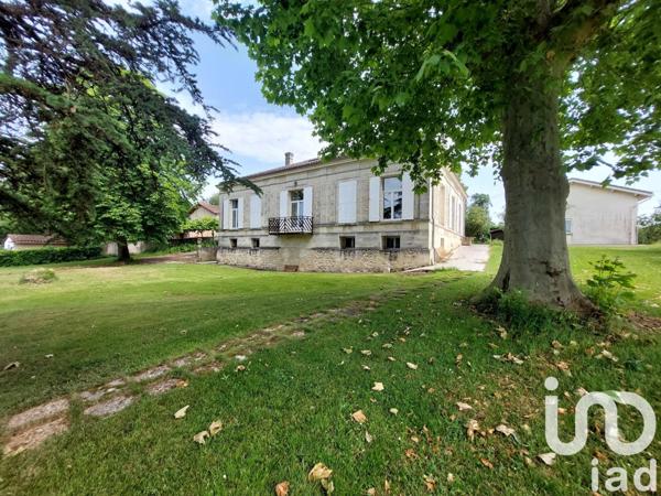 Maison 5 pièces de 250 m² à Fargues-Saint-Hilaire (33370)