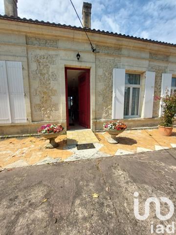 Maison 5 pièces de 250 m² à Fargues-Saint-Hilaire (33370)