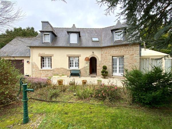 Maison à vendre à Plouha dans les Côtes-d'Armor (22580), ref : MAIS-322