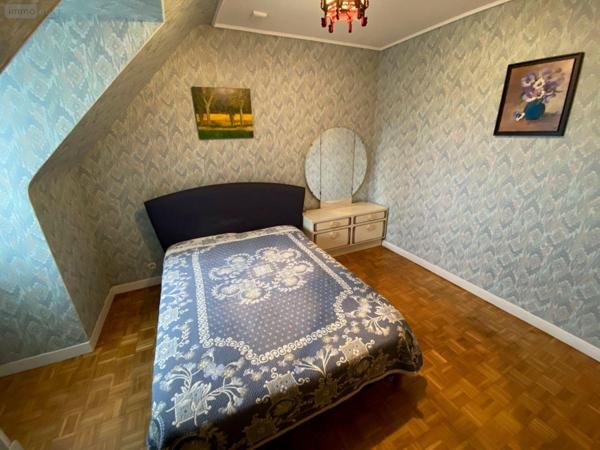 Maison à vendre à Plouha dans les Côtes-d'Armor (22580), ref : MAIS-322